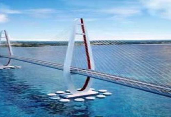 Presiden Dukung Kelanjutan Jembatan Pulau Laut-Batulicin